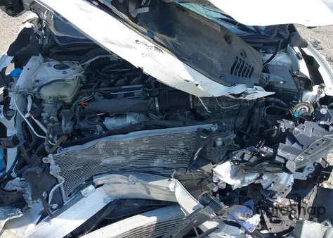 2020 Honda Civic Ex из США, поврежденный, VIN 19XFC1F35LE207312